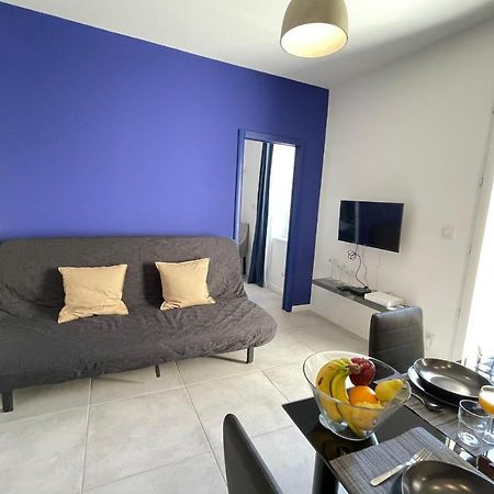 Le Grand Bleu Terrasseclimwifinetflix Proche Gare-Centre Apartment มาร์กเซย ภายนอก รูปภาพ