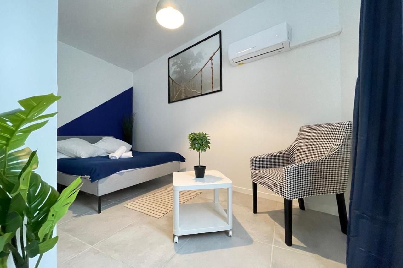 Le Grand Bleu Terrasseclimwifinetflix Proche Gare-Centre Apartment มาร์กเซย ภายนอก รูปภาพ