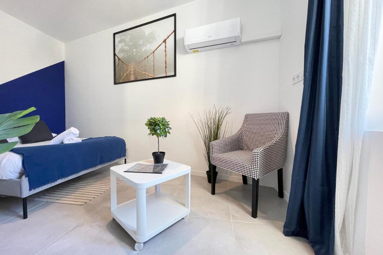 Le Grand Bleu Terrasseclimwifinetflix Proche Gare-Centre Apartment มาร์กเซย ภายนอก รูปภาพ