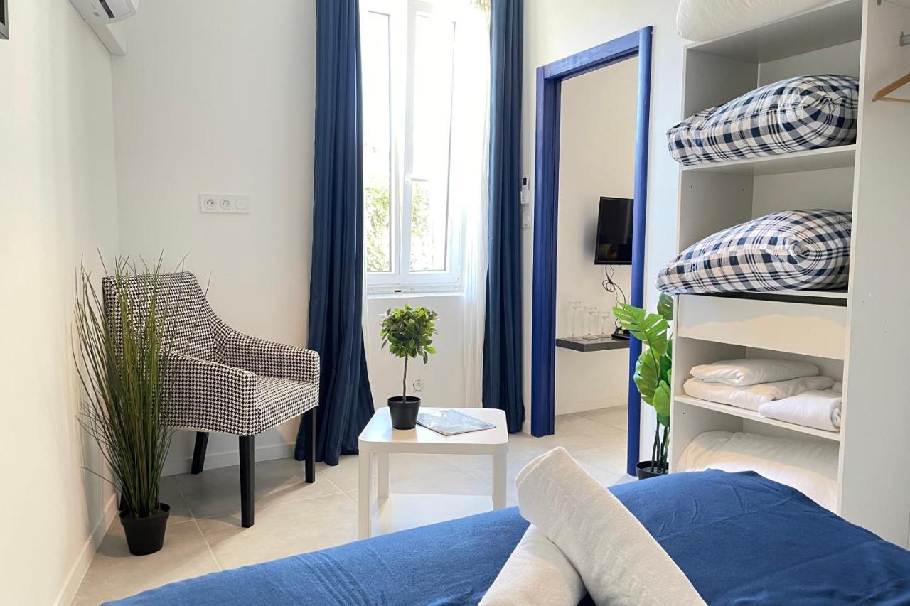 Le Grand Bleu Terrasseclimwifinetflix Proche Gare-Centre Apartment มาร์กเซย ภายนอก รูปภาพ