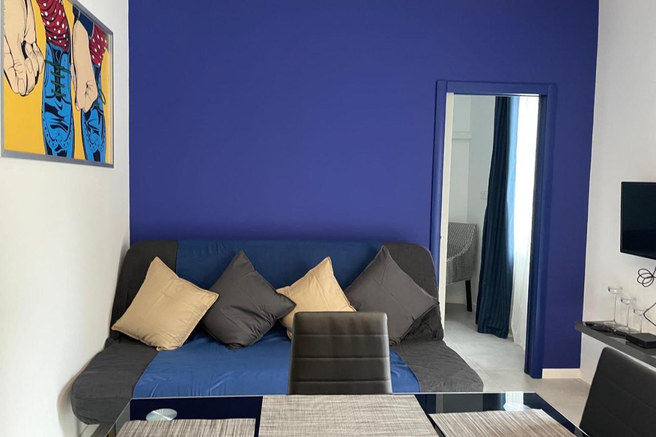 Le Grand Bleu Terrasseclimwifinetflix Proche Gare-Centre Apartment มาร์กเซย ภายนอก รูปภาพ