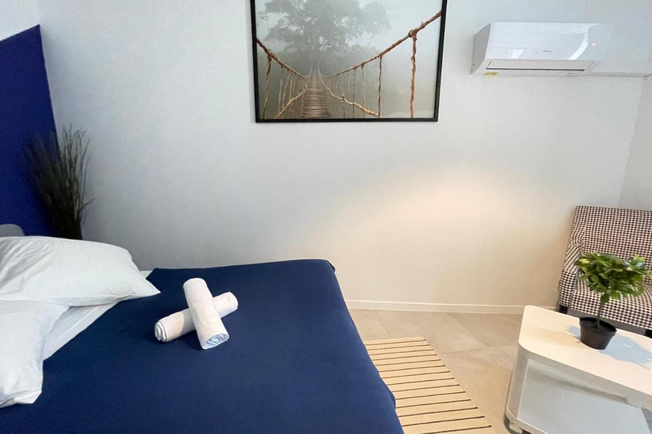 Le Grand Bleu Terrasseclimwifinetflix Proche Gare-Centre Apartment มาร์กเซย ภายนอก รูปภาพ
