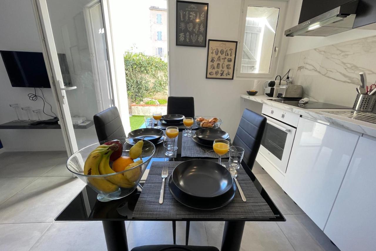 Le Grand Bleu Terrasseclimwifinetflix Proche Gare-Centre Apartment มาร์กเซย ภายนอก รูปภาพ