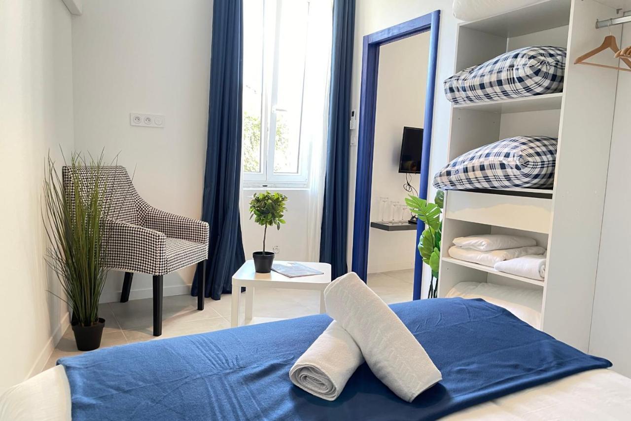 Le Grand Bleu Terrasseclimwifinetflix Proche Gare-Centre Apartment มาร์กเซย ภายนอก รูปภาพ
