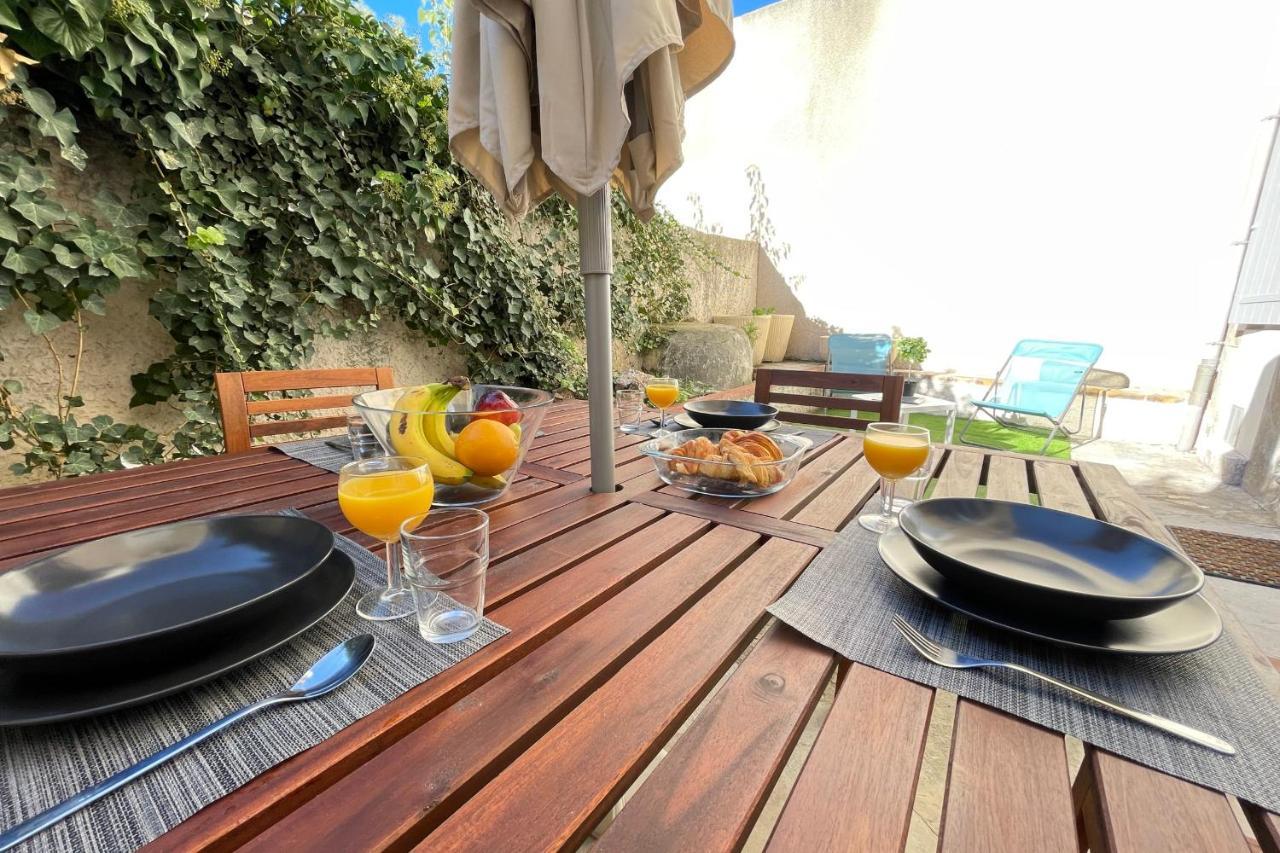 Le Grand Bleu Terrasseclimwifinetflix Proche Gare-Centre Apartment มาร์กเซย ภายนอก รูปภาพ